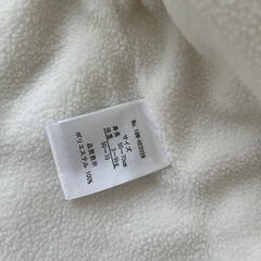 ベビー　上着の画像