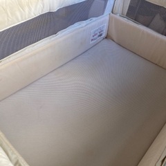 ココネルエアー　ベビーベッドの画像