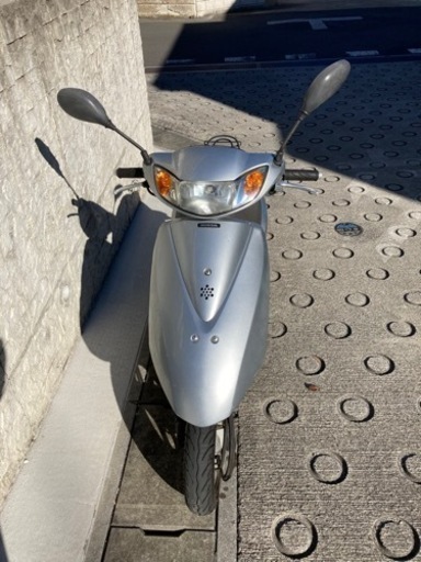 2014年DIOチェスタAF68実働車