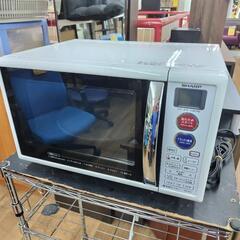 J304★庫内使用感★SHARP★オーブンレンジ★RE-S5C-W★2015年製