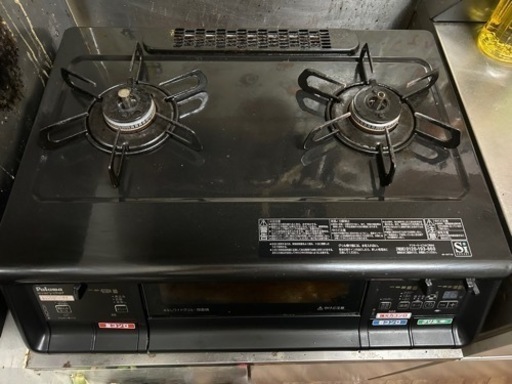 ☆リユースのサカイ水戸店☆ Paloma ガステーブル LPガス 20年製 動作