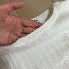 uniqlo サマーセーターの画像