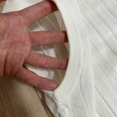 uniqlo サマーセーターの画像