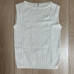uniqlo サマーセーター