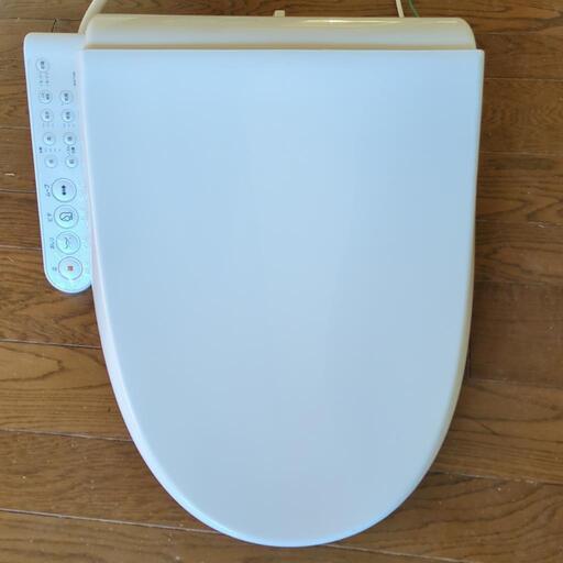 温水洗浄便座　TOSHIBA
