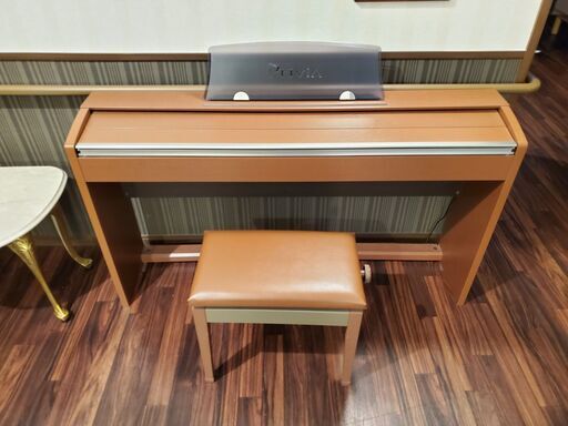 CACIO　電子ピアノ＆椅子　※愛知県岡崎市まで取りに来れる方のみ
