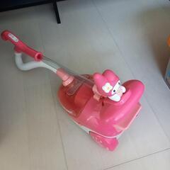 マイメロ　掃除機玩具