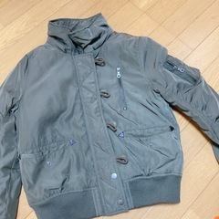 MA1 アウター