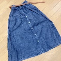 ロングスカート