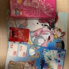 TSUTAYA限定 ONE PIECE FILM RED リミテ...