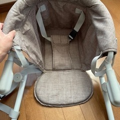 受け渡し決定　リッチェル　テーブルチェアの画像