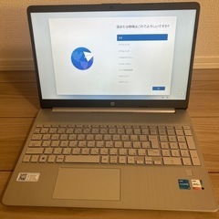 ノートパソコン HP 15s-fq5000 15.6インチ イン...
