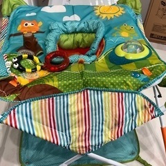 （値下げ）ポップアップジャンパー　日本育児