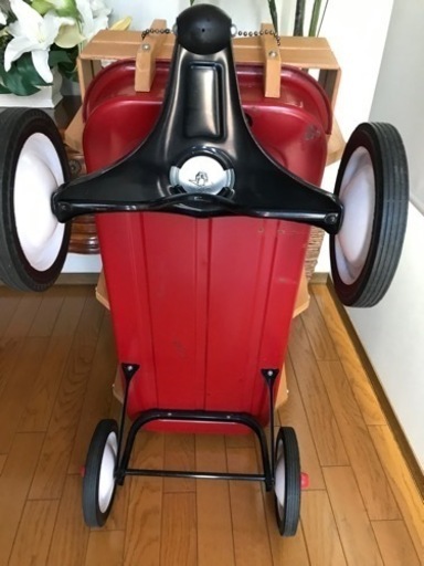 ラジオフライヤー　トラベラー
