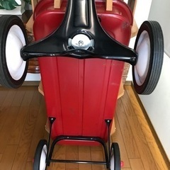 ラジオフライヤー　トラベラーの画像