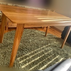 【取引中】家具 ダイニングテーブル