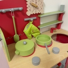 トイザらス　キッチンの画像