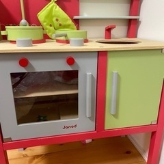 トイザらス　キッチンの画像