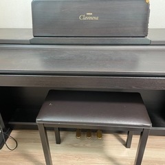 YAMAHA クラビノーバ　CLP-133