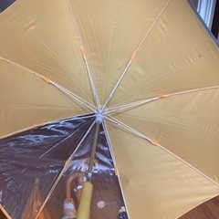 学童傘　5本セット　未使用品あり　45-55cm の画像