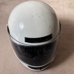 バイクヘルメット