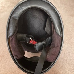 バイクヘルメットの画像