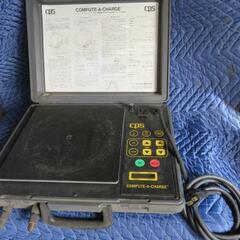 自動精密重填 回収用 CC-700CP コンピュータチャージ 中古の画像