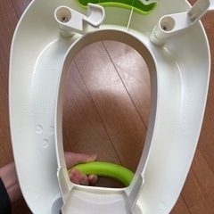 Croomy(クルーミー)  2WAY補助便座の画像