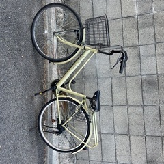 自転車　26インチ