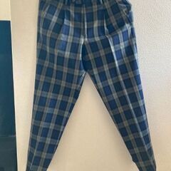 西南学院高等学校　男子制服　6点の画像