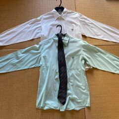 西南学院高等学校　男子制服　6点の画像