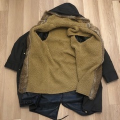 モッズコート　レディースの画像