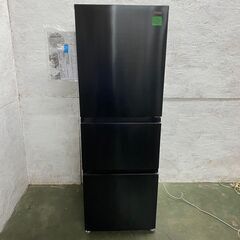 【Haier】 ハイアール ノンフロン冷凍冷蔵庫 容量286L 冷蔵室217L 冷凍室69L JR-CV29A 2022年製 ②