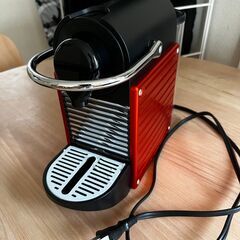 【受け渡し決定】ネスプレッソ コーヒーメーカー