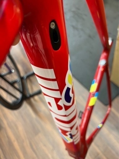 チネッリCinelli フレームのみ