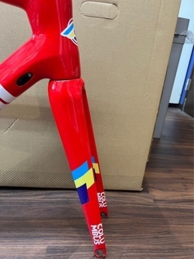 チネッリCinelli フレームのみ