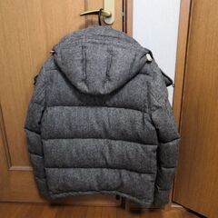 ダウンコート The Duffer of St. Georgeの画像