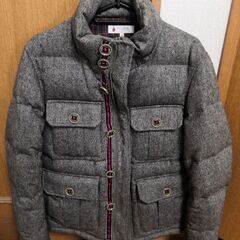 ダウンコート The Duffer of St. Georgeの画像