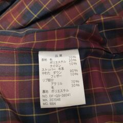 ダウンコート The Duffer of St. Georgeの画像