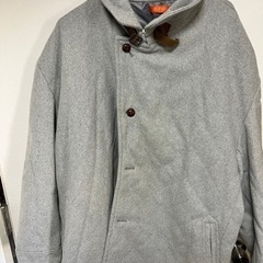 【B&T CLUB】コート 大きいサイズ(3X)