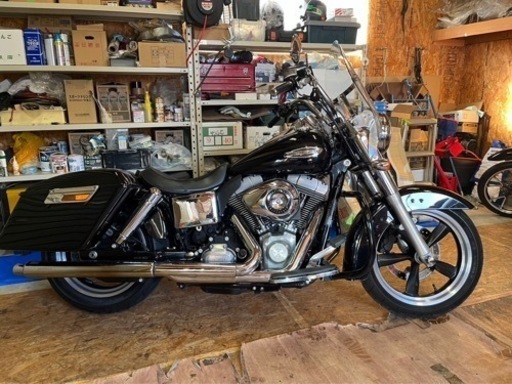 ツインカム　スイッチバック