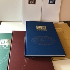 ユーキャン世界名所大地図　日本名所大地図