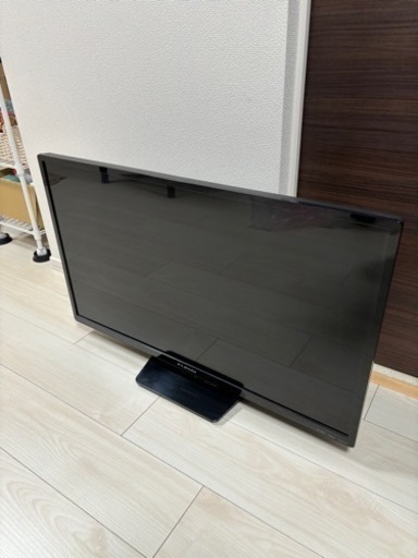 32インチテレビ　FUNAI 船井