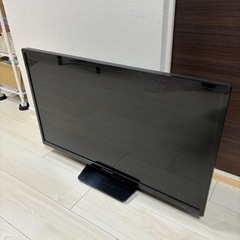 32インチテレビ　FUNAI 船井