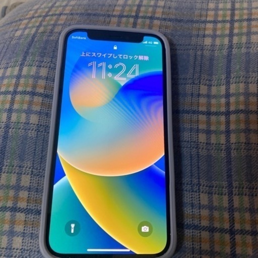 ‼️早い者勝ち‼️iPhone12 mini64GB SoftBank