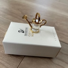 値下げ★スワロフスキークリスタルメモリーズ★ジョウロ★