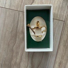 値下げ★スワロフスキークリスタルメモリーズ★ジョウロ★の画像