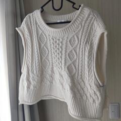【取引決定】㉛セーター ショート丈 レディース