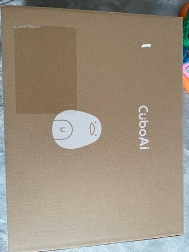 子供用品 cubo ai