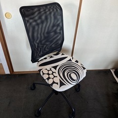[無料] IKEA 回転チェア